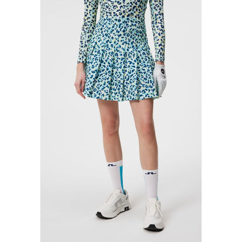 Adina Print Skirt