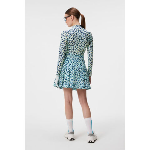 Adina Print Skirt