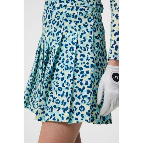 Adina Print Skirt