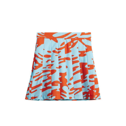 Adina Print Skirt