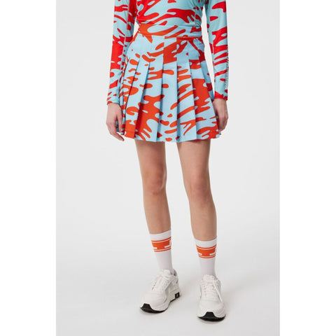 Adina Print Skirt