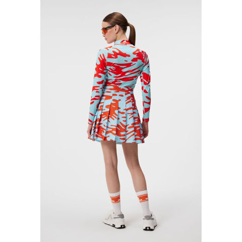 Adina Print Skirt