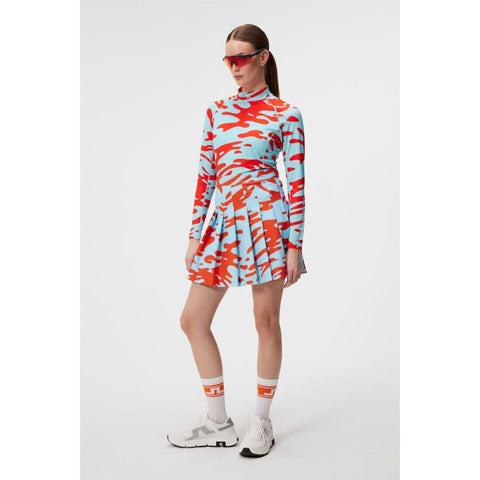 Adina Print Skirt