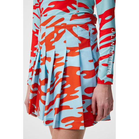 Adina Print Skirt