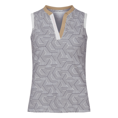 Abby Sleeveless Top