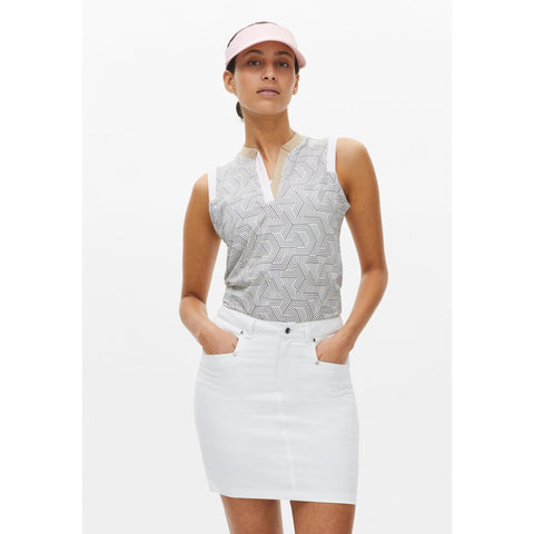 Abby Sleeveless Top
