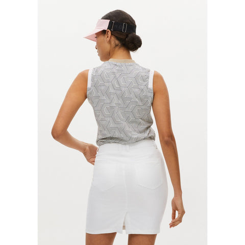 Abby Sleeveless Top