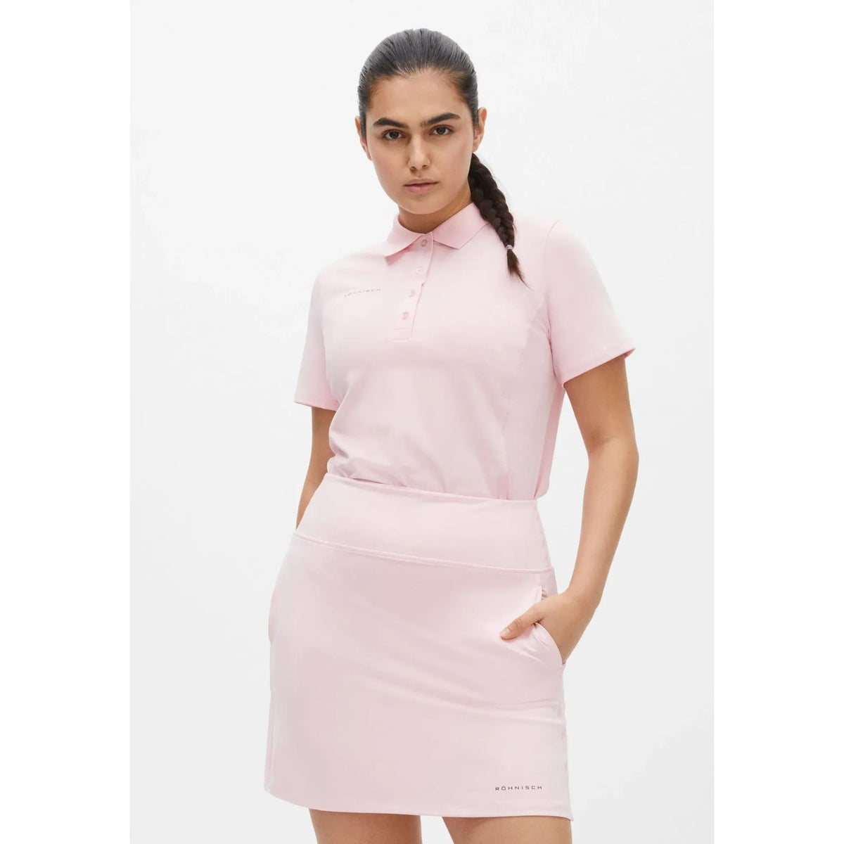 Röhnisch Nicky Poloshirt Damen