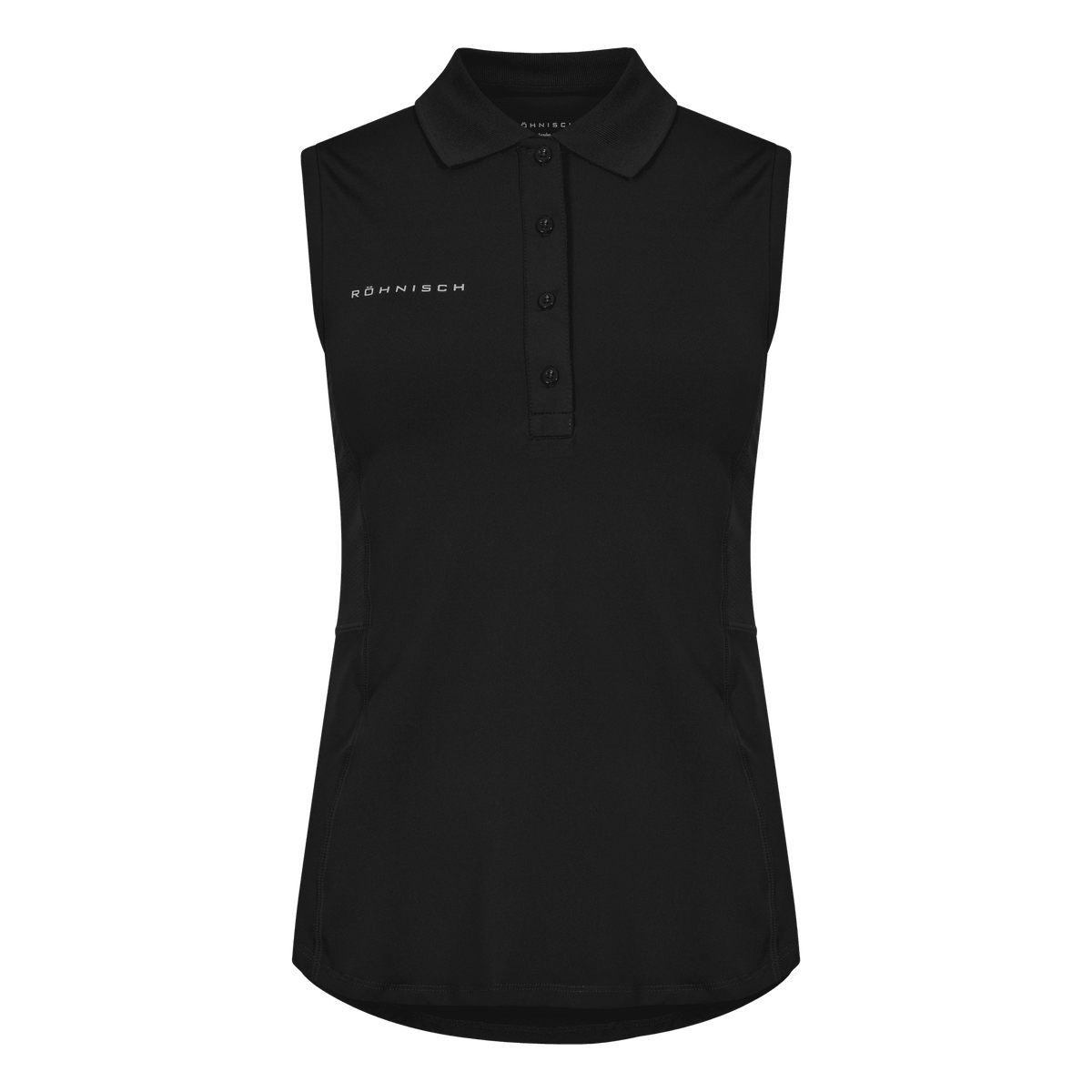 Röhnisch Nicky Sleeveless Poloshirt Damen