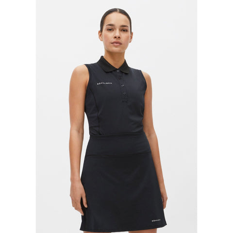 Nicky Sleeveless Poloshirt