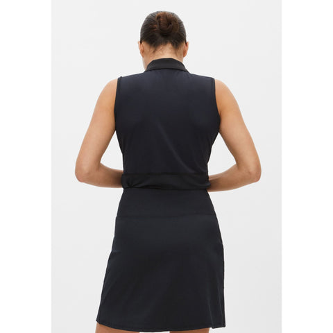 Nicky Sleeveless Poloshirt