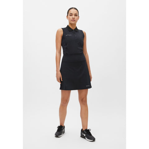 Nicky Sleeveless Poloshirt