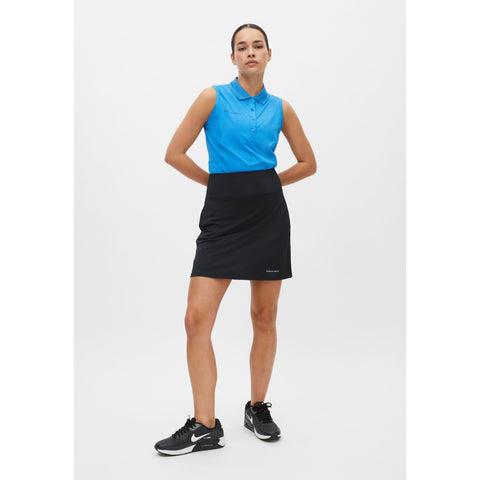 Nicky Sleeveless Poloshirt