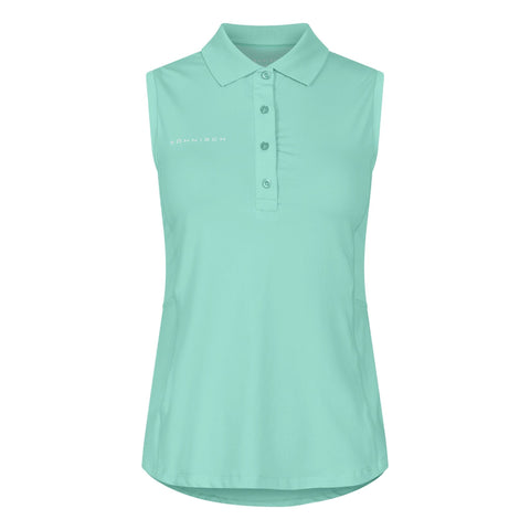 Nicky Sleeveless Poloshirt
