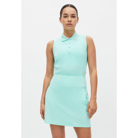 Nicky Sleeveless Poloshirt