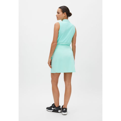 Nicky Sleeveless Poloshirt
