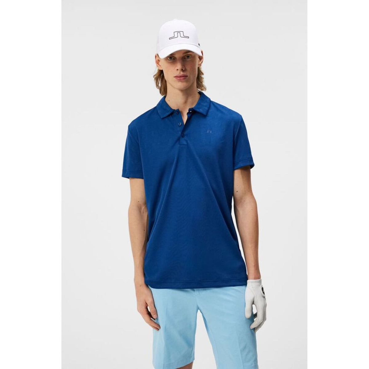 J. Lindeberg Halto Regular Fit Polo Herren