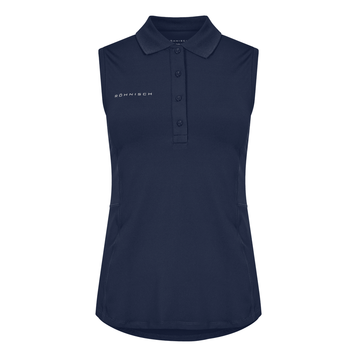 Röhnisch Nicky Sleeveless Poloshirt Damen