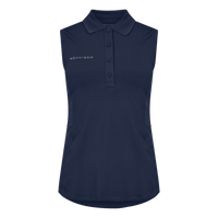 Röhnisch Nicky Sleeveless Poloshirt Damen