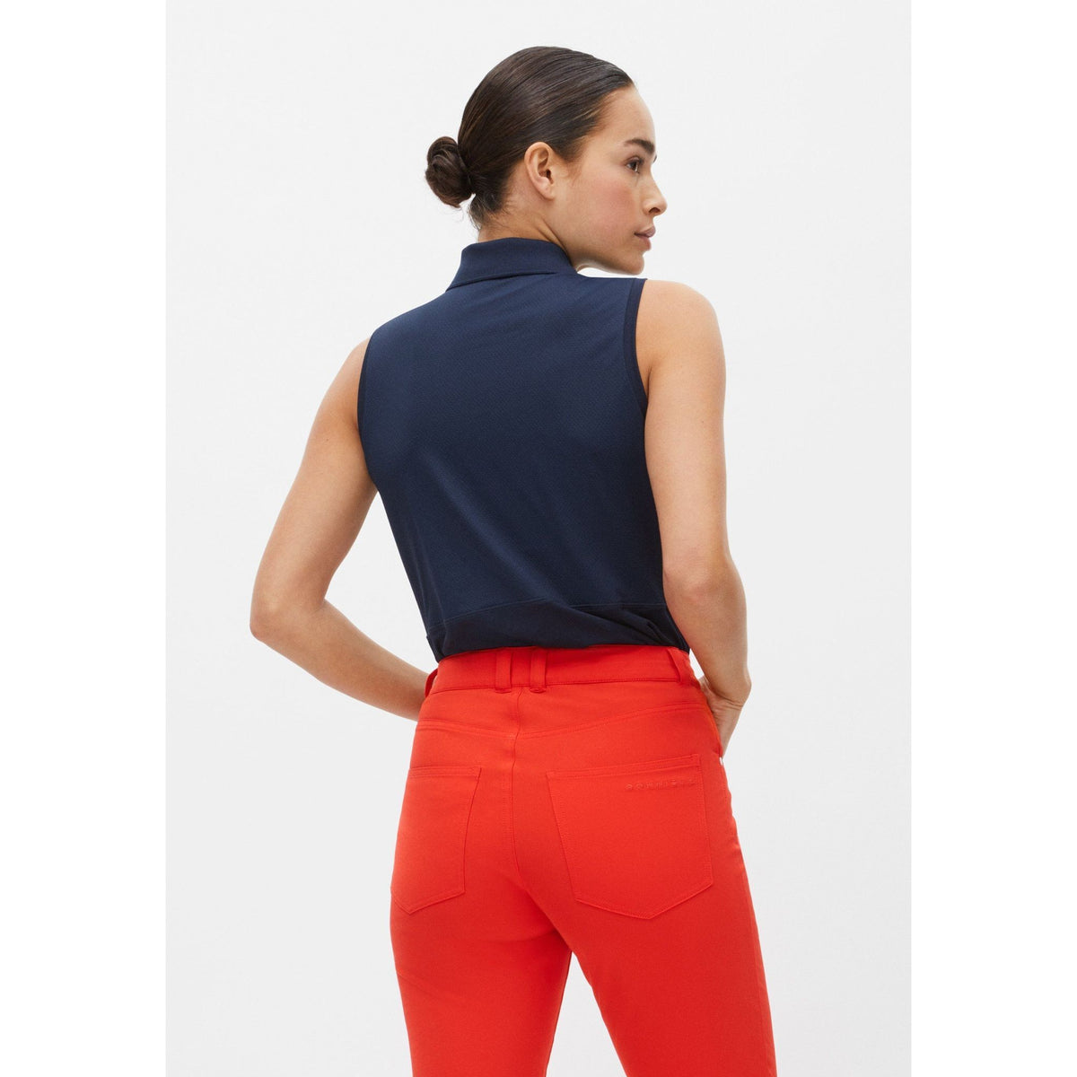 Röhnisch Nicky Sleeveless Poloshirt Damen