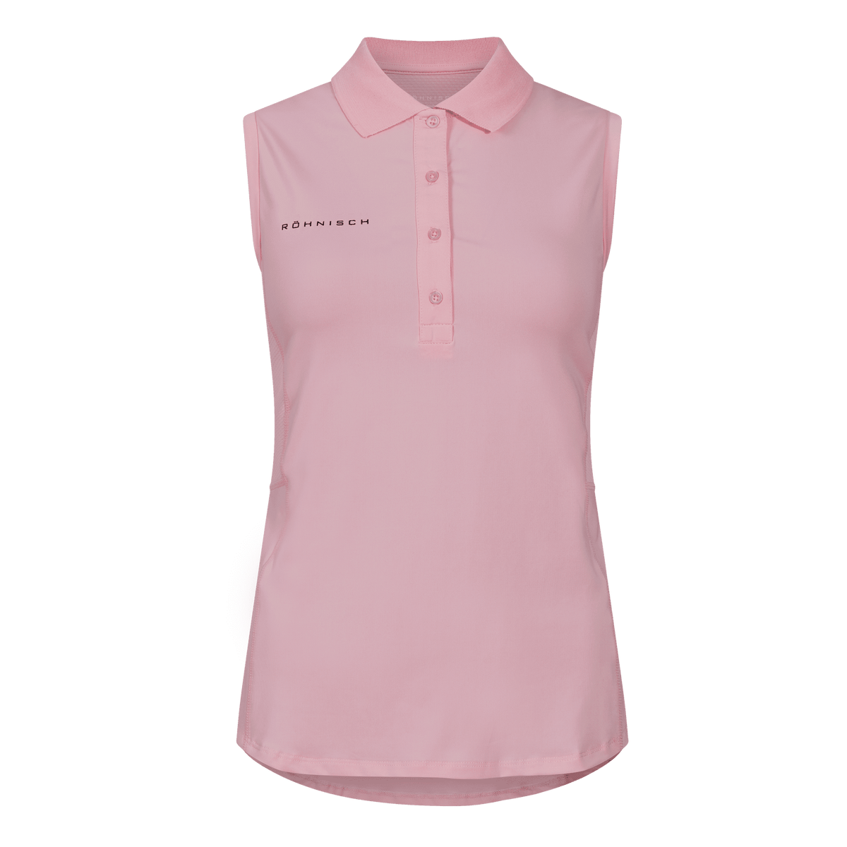 Röhnisch Nicky Sleeveless Poloshirt Damen