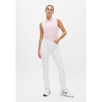 Röhnisch Nicky Sleeveless Poloshirt Damen