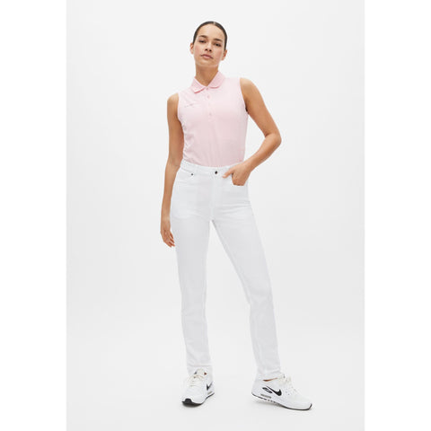 Nicky Sleeveless Poloshirt