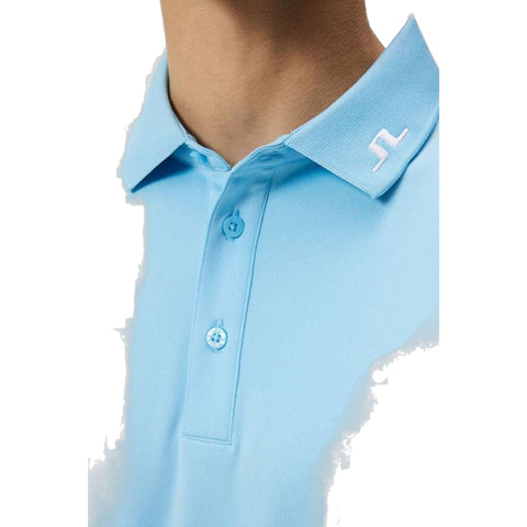 Jeff Reg Fit Polo Herren
