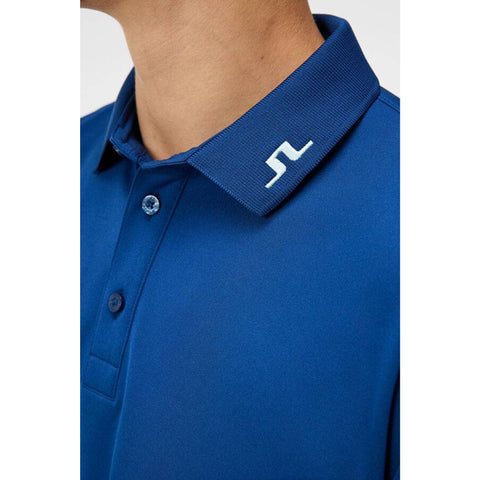KV Regular Fit Print Polo Herren
