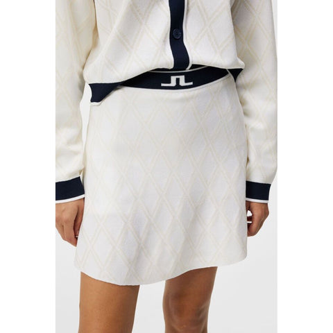 Aper Knitted Skort