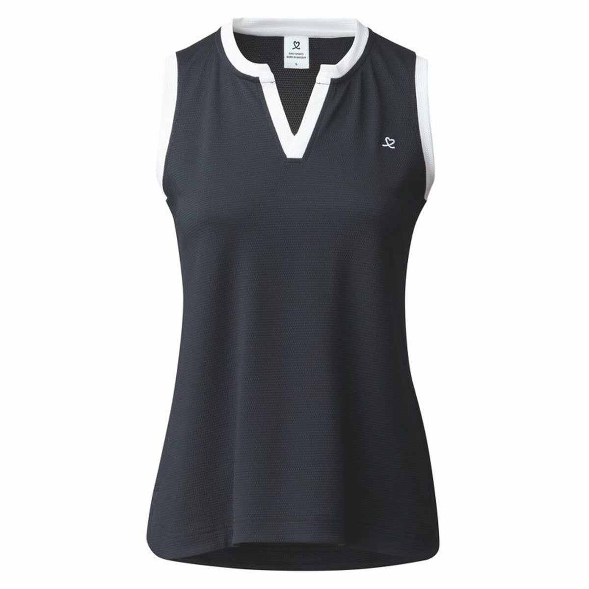 Daily Sports Massy Sleeveless Polo Shirt Damen