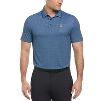 Original Penguin The All-Over Pete Print Polo Herren