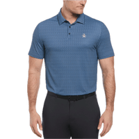 Original Penguin The All-Over Pete Print Polo Herren