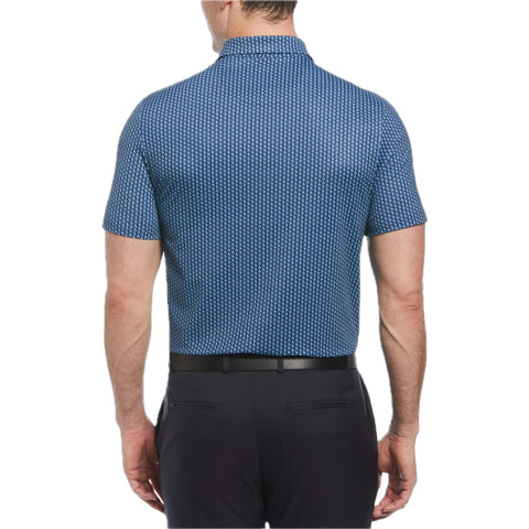 The All-Over Pete Print Polo Herren