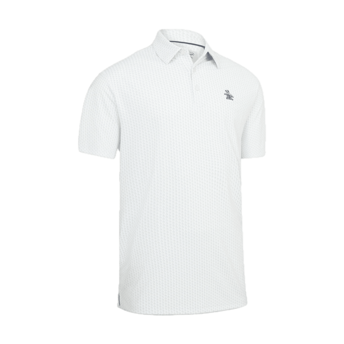 Original Penguin The All-Over Pete Print Polo Herren