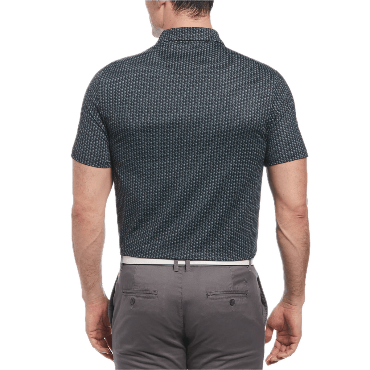 The All-Over Pete Print Polo