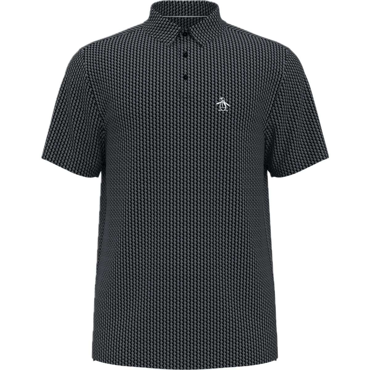 Original Penguin The All-Over Pete Print Polo Herren