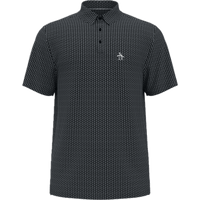 Original Penguin The All-Over Pete Print Polo Herren