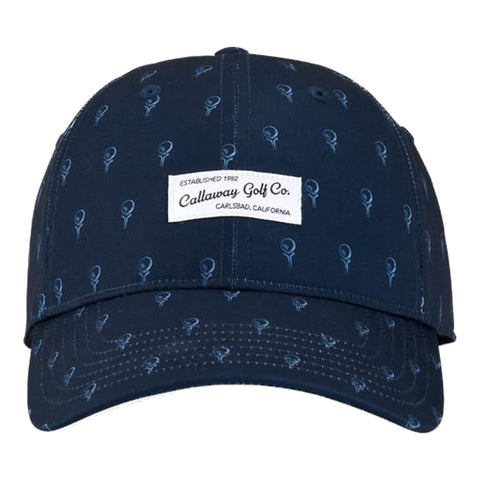 Relaxed Retro 2024 Cap Herren
