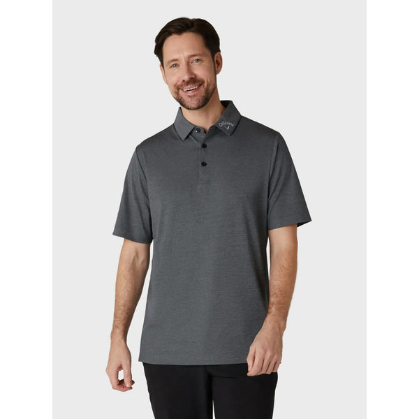 Premium Jacquard Poloshirt