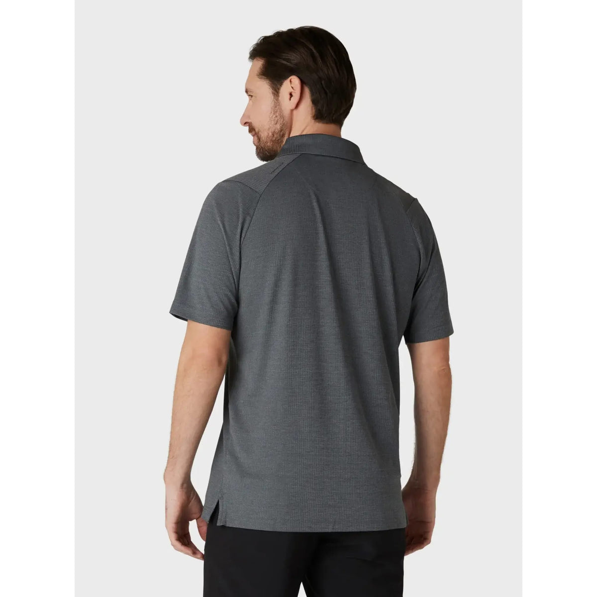 Premium Jacquard Poloshirt