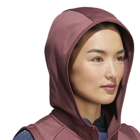 Cold.Rdy Full Zip Weste Damen