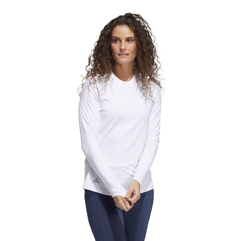 Crew Langarm Midlayer Damen