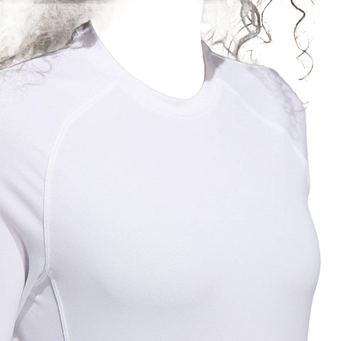 Crew Langarm Midlayer Damen