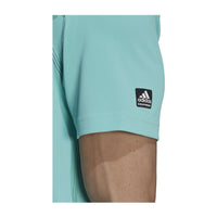 Equipment Zipper Pique SS Polo Mint