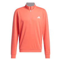 Adidas Elevevated 1/4 Zip Sweater Herren