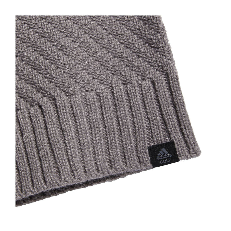 Halswärmer Snood Grau
