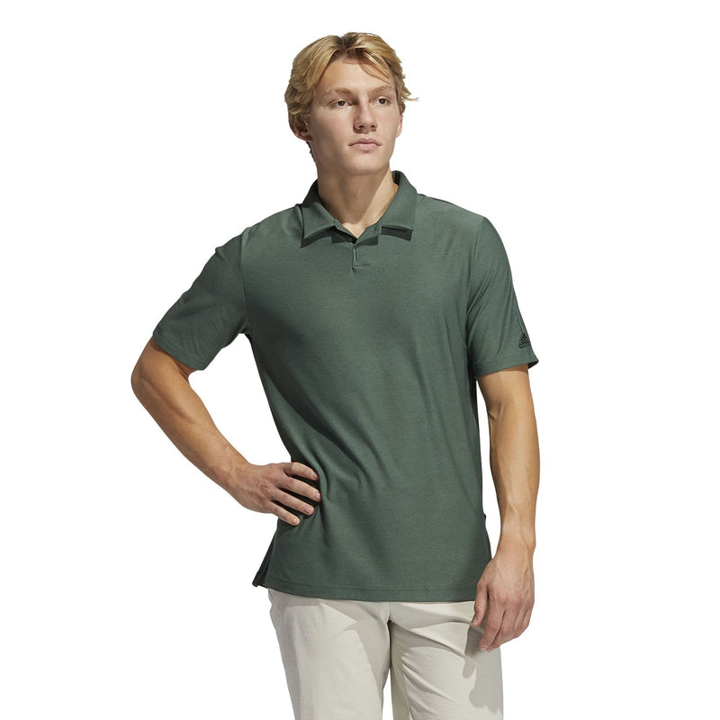 Go-To Polo Grün Oxide
