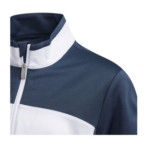 Girls Colorblock Midlayer