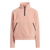 Adidas Fleece 1/4 Zip Jr. Pullover Damen